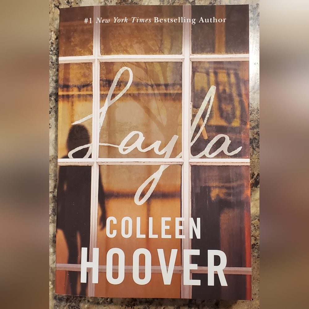 Layla, A Novel, By Colleen Hoover